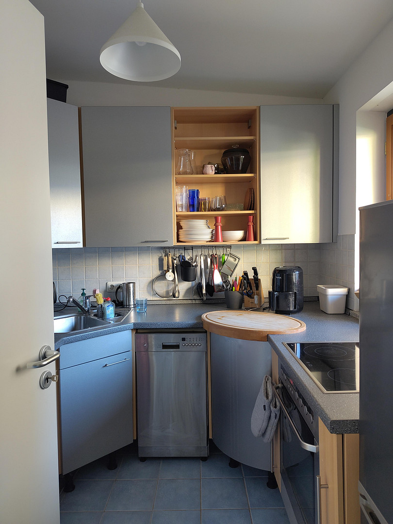 Charmantes Appartement in der Unteren Au. Zentral wohnen in ruhiger Innenhoflage. – 81541 München(Au) – Vorschaubild 10