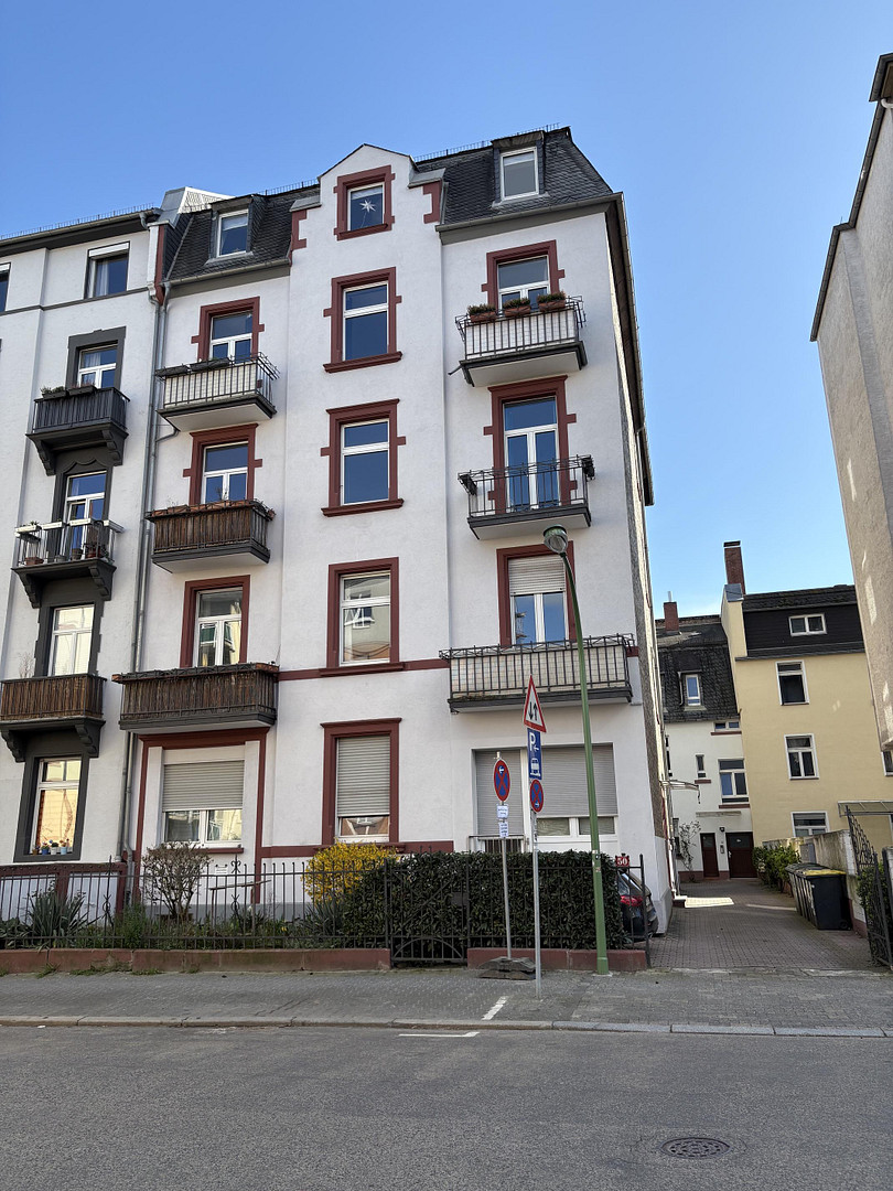 Erstbezug nach Renovierung! 3-Zimmerwohnung in top Lage! – 60385 Frankfurt(Ostend) – Vorschaubild 9