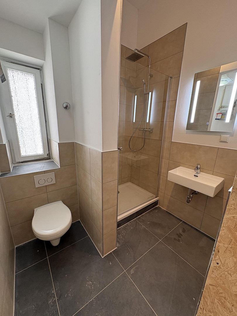 Erstbezug nach Renovierung! 3-Zimmerwohnung in top Lage! – 60385 Frankfurt(Ostend) – Vorschaubild 7