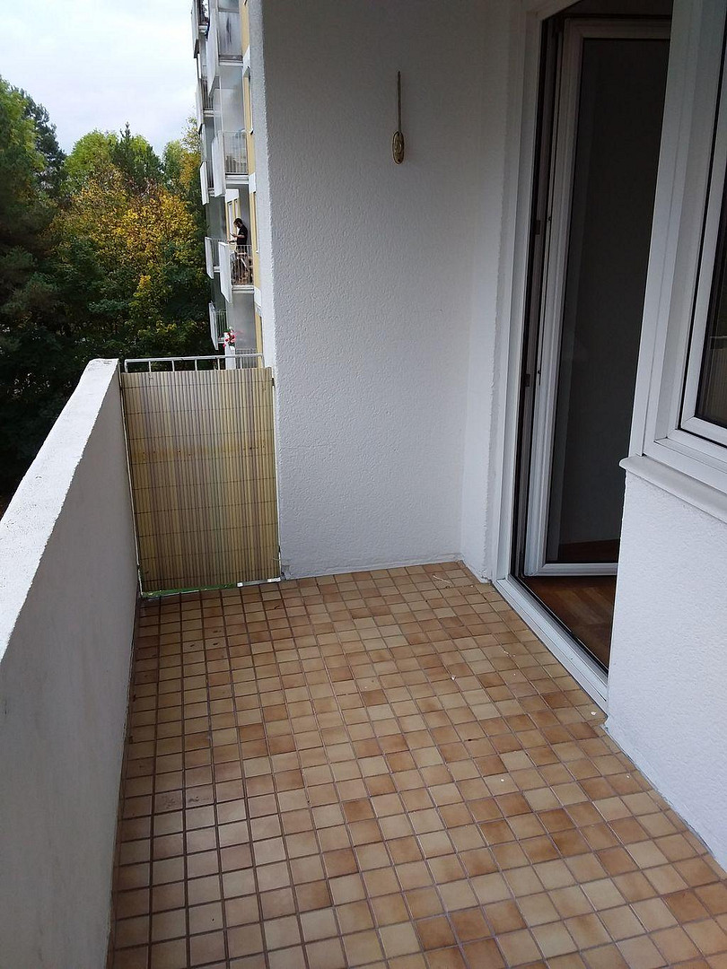 Modernisierte 2-Zimmer Wohnung in Fürstenried (U3) provisionsfrei! Sofort beziehbar – Engadiner Str. 30, 81475 München(Fürstenried) – Vorschaubild 15