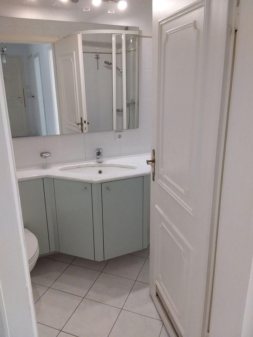 Modernisierte 2-Zimmer Wohnung in Fürstenried (U3) provisionsfrei! Sofort beziehbar – Engadiner Str. 30, 81475 München(Fürstenried) – Vorschaubild 4