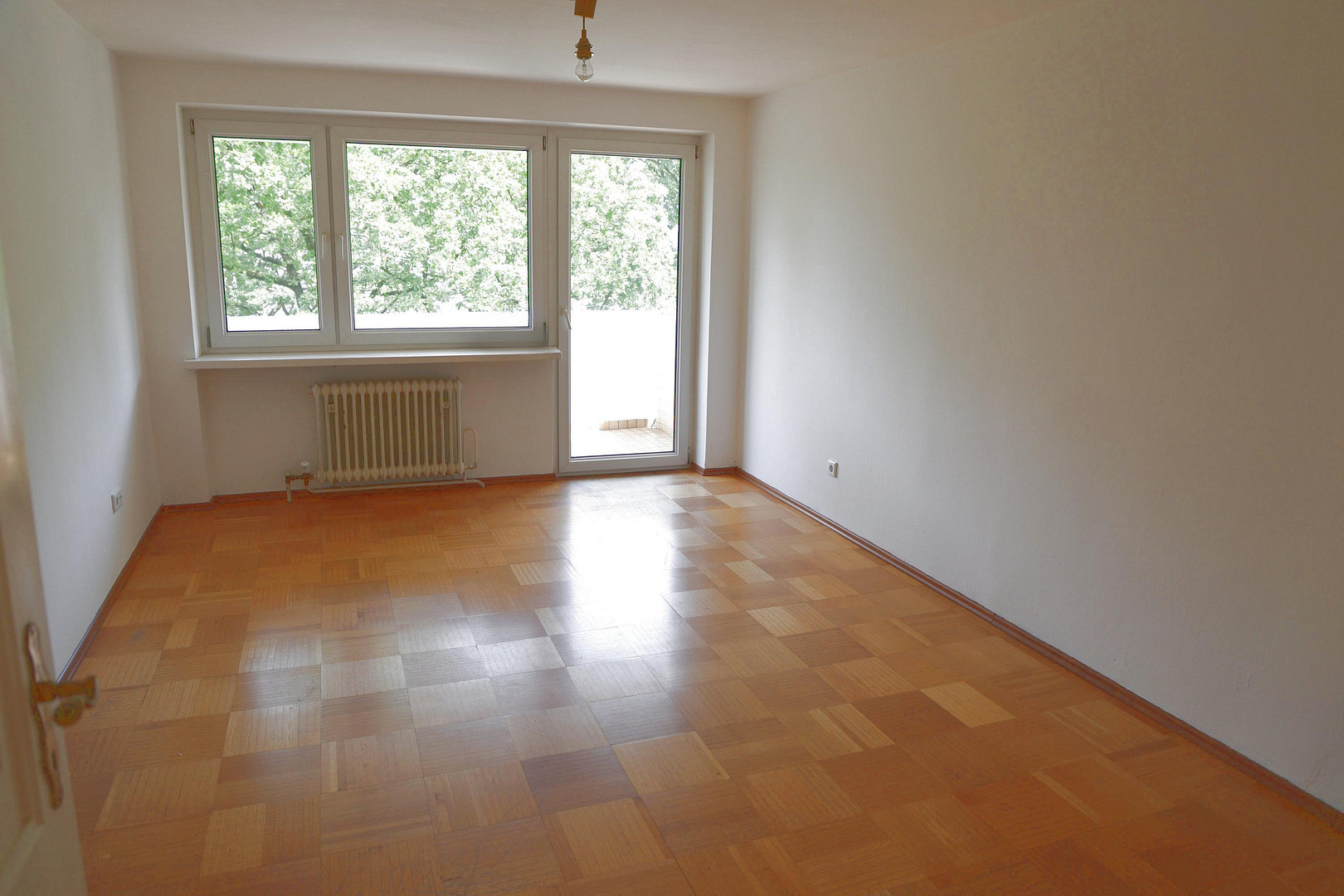Modernisierte 2-Zimmer Wohnung in Fürstenried (U3) provisionsfrei! Sofort beziehbar – Engadiner Str. 30, 81475 München(Fürstenried) – Vorschaubild 13
