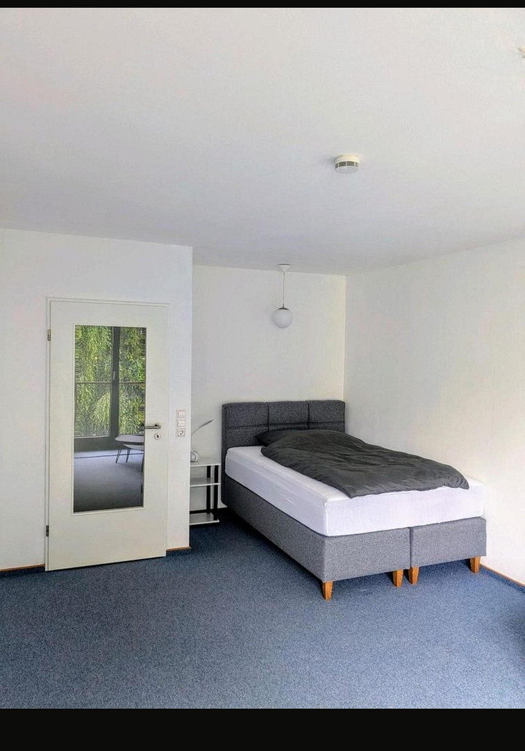 Schöne, voll möblierte 1-Zimmer-Wohnung nahe S-Bahn | Inkl. Highspeed-WLAN & Kellerabteil – Sagekuhle 2, 21614 Buxtehude – Vorschaubild 3