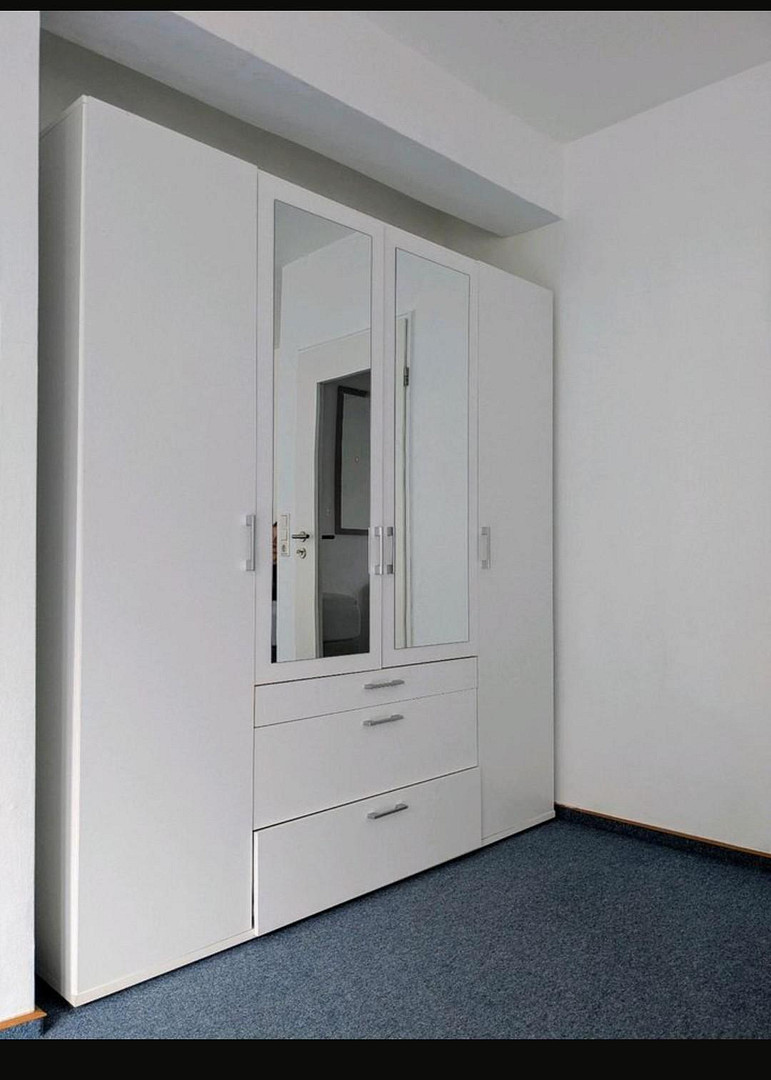 Schöne, voll möblierte 1-Zimmer-Wohnung nahe S-Bahn | Inkl. Highspeed-WLAN & Kellerabteil – Sagekuhle 2, 21614 Buxtehude – Vorschaubild 4