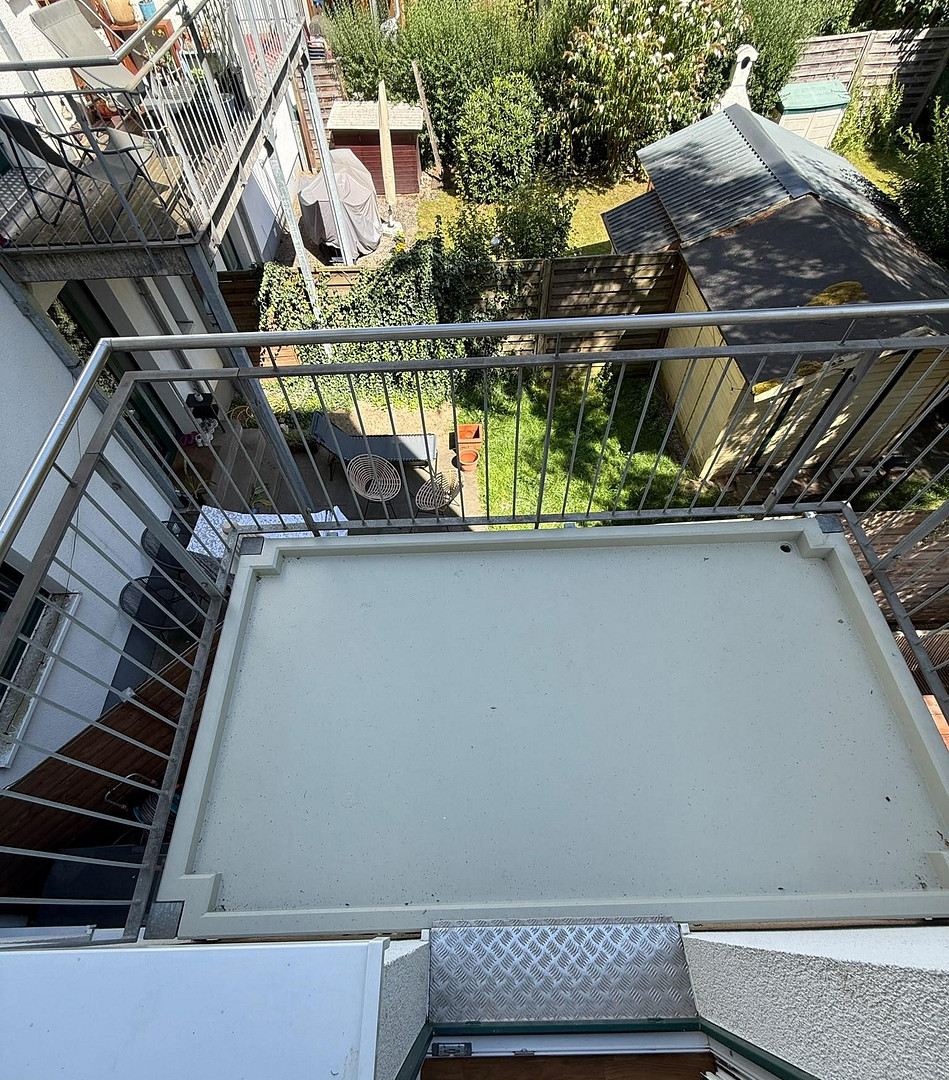 Traumwohnung im grünen Bahrenfeld, Erstbezug nach Sanierung, 3 Zi, EBK, Balkon, 1.OG, WG geeignet – 22761 Hamburg(Bahrenfeld) – Vorschaubild 8