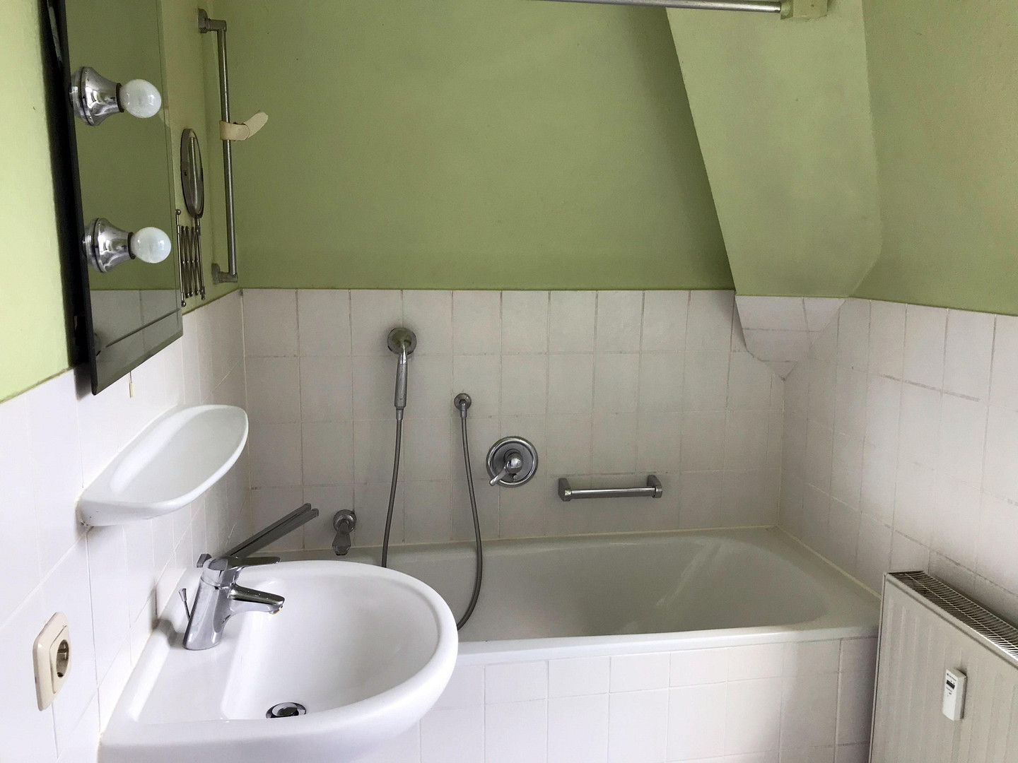 Freie, ruhige 2 Zimmer Eigentumswohnung in Grombühl – 97076 Würzburg(Grombühl) – Vorschaubild 7