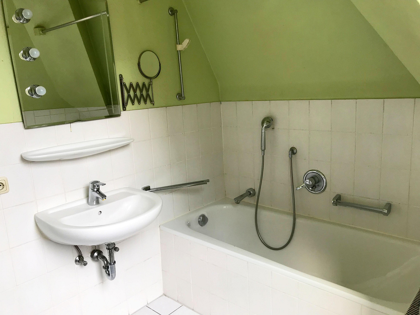 Freie, ruhige 2 Zimmer Eigentumswohnung in Grombühl – 97076 Würzburg(Grombühl) – Vorschaubild 6