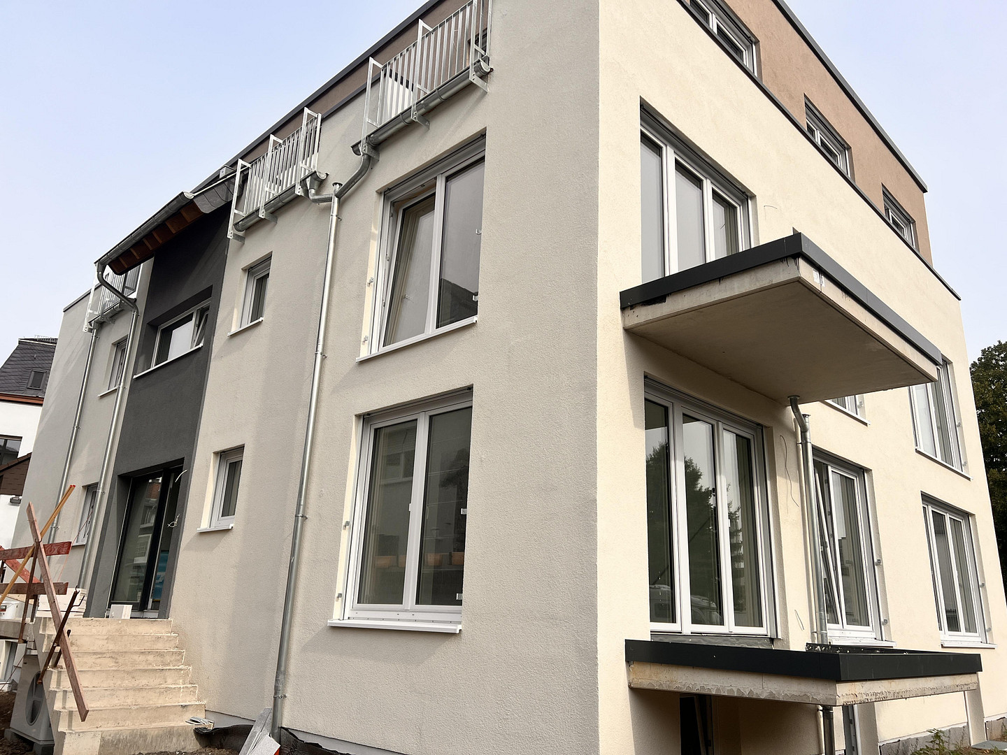 NB-Erstbezug - 9 hochwertige 2- und 3-Zi.-WE von 42 qm bis 83 qm - in Heddernheim – 60439 Frankfurt(Heddernheim) – Vorschaubild 9