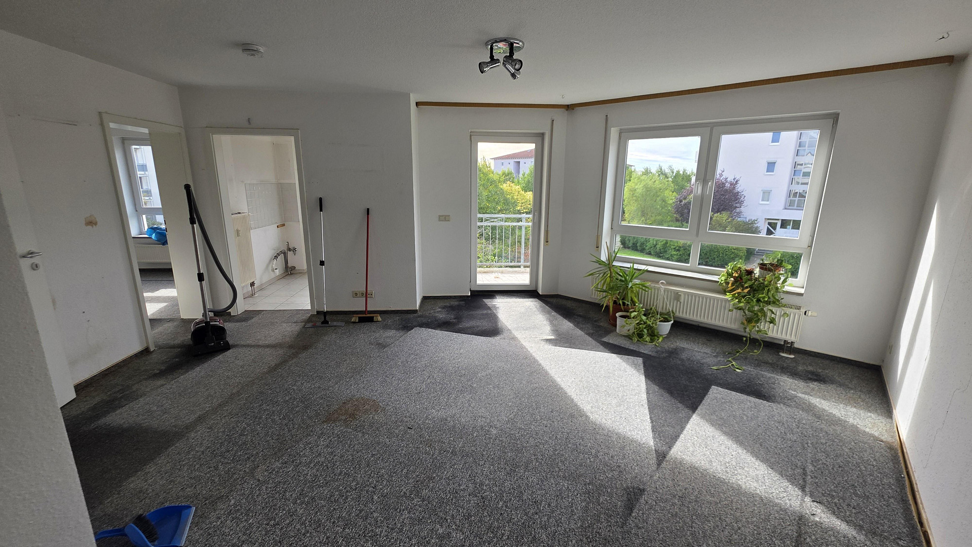 Sonnige 2-Zi-Wohnung in Leipzig-Lindenthal im Grünen – 4158 Leipzig-Lindenthal(Lindenthal) – Vorschaubild 5