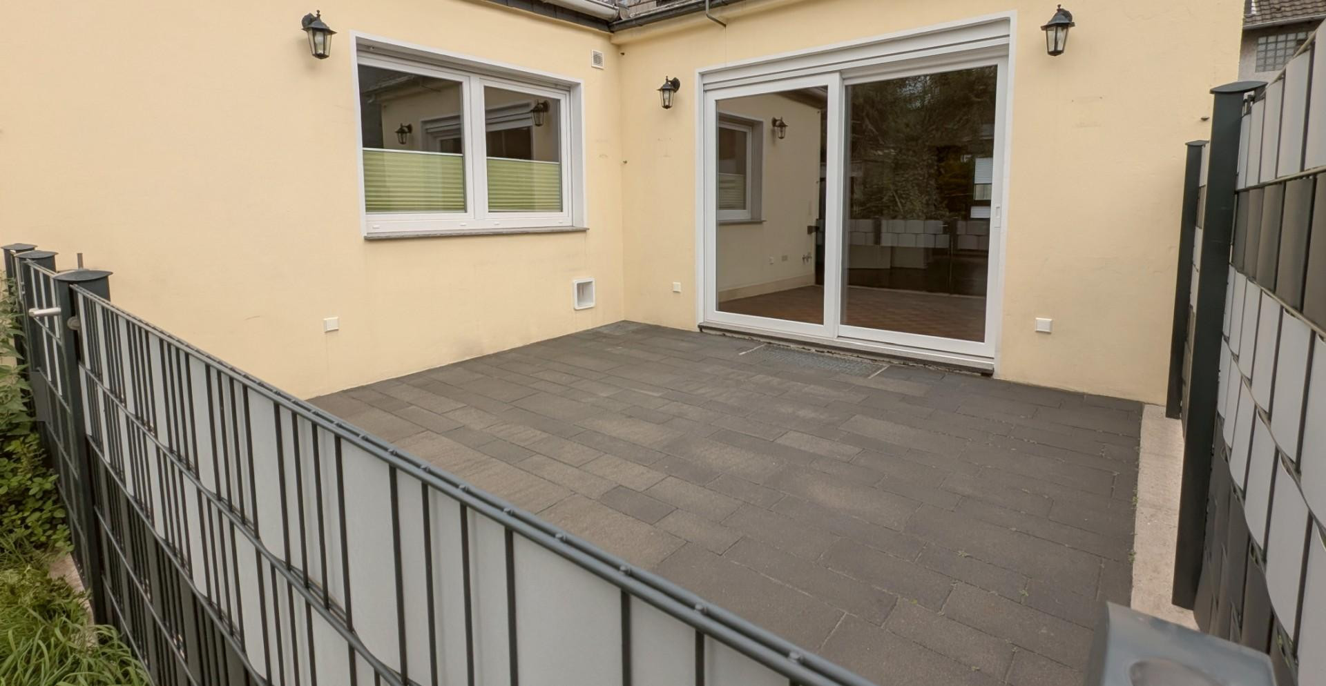 Großzügige Wohnung mit Terrasse, zwei Bädern, Garage und vielseitig nutzbarem Anbau - provisionsfrei – 46049 Oberhausen(Styrum) – Vorschaubild 8