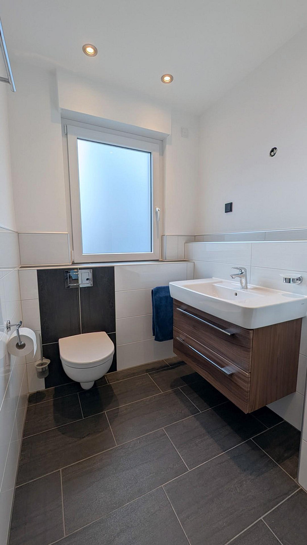 Großzügige Wohnung mit Terrasse, zwei Bädern, Garage und vielseitig nutzbarem Anbau - provisionsfrei – 46049 Oberhausen(Styrum) – Vorschaubild 12