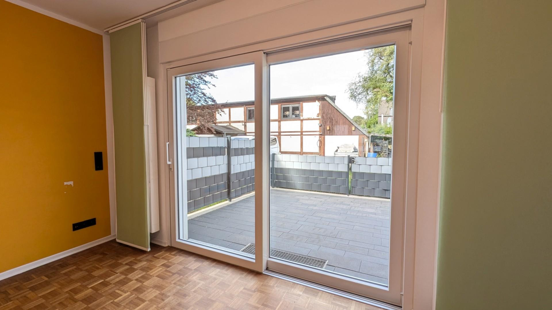 Großzügige Wohnung mit Terrasse, zwei Bädern, Garage und vielseitig nutzbarem Anbau - provisionsfrei – 46049 Oberhausen(Styrum) – Vorschaubild 7