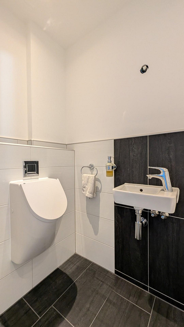 Großzügige Wohnung mit Terrasse, zwei Bädern, Garage und vielseitig nutzbarem Anbau - provisionsfrei – 46049 Oberhausen(Styrum) – Vorschaubild 18