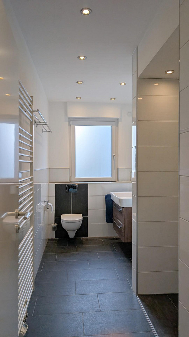 Großzügige Wohnung mit Terrasse, zwei Bädern, Garage und vielseitig nutzbarem Anbau - provisionsfrei – 46049 Oberhausen(Styrum) – Vorschaubild 11