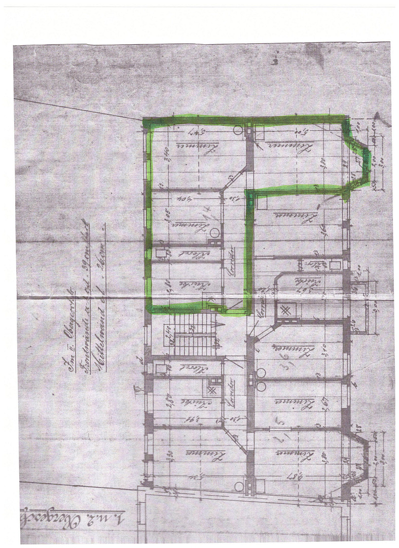 Provisionsfrei: Helle und ruhige 3-Zimmer-Wohnung in Stadtfeld-Ost – 39108 Magdeburg(Stadtfeld) – Vorschaubild 8