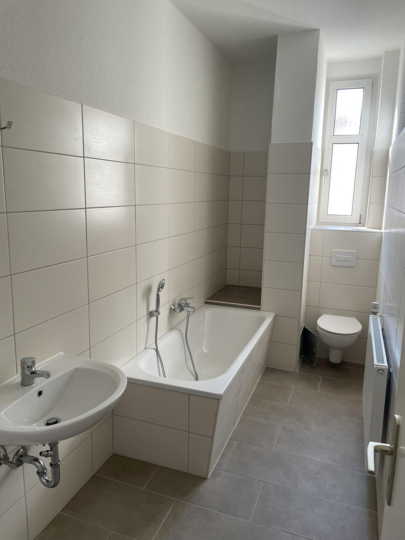 Provisionsfrei: Helle und ruhige 3-Zimmer-Wohnung in Stadtfeld-Ost – 39108 Magdeburg(Stadtfeld) – Vorschaubild 2