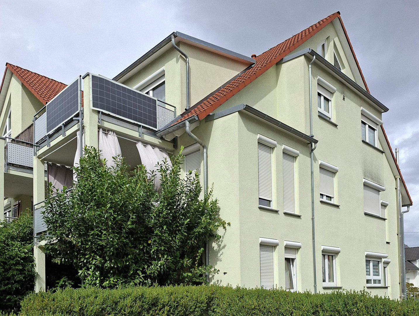 Eigentumswohnung mit Terrasse, Garten und Tiefgaragenstellplatz – 71083 Herrenberg-Gültstein(Gültstein) – Vorschaubild 3