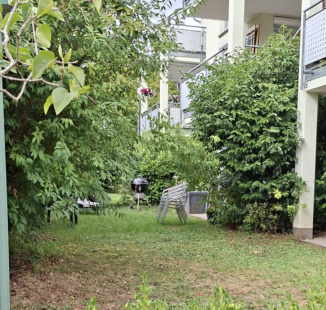 Eigentumswohnung mit Terrasse, Garten und Tiefgaragenstellplatz – 71083 Herrenberg-Gültstein(Gültstein) – Vorschaubild 4