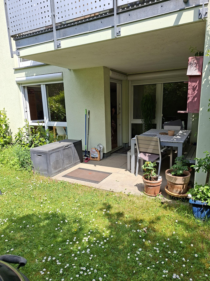 Eigentumswohnung mit Terrasse, Garten und Tiefgaragenstellplatz – 71083 Herrenberg-Gültstein(Gültstein) – Vorschaubild 8