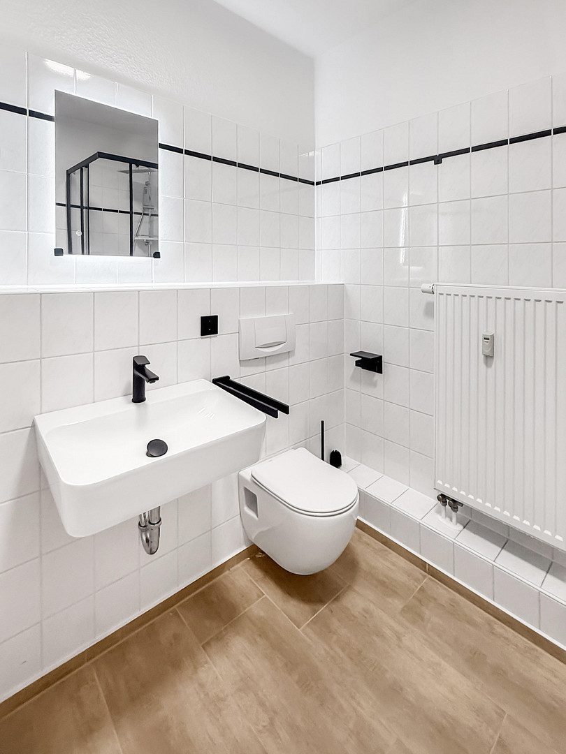 Erstbezug nach Sanierung: Helle Wohnung mit moderner Ausstattung – 4318 Leipzig(Anger-Crottendorf) – Vorschaubild 3