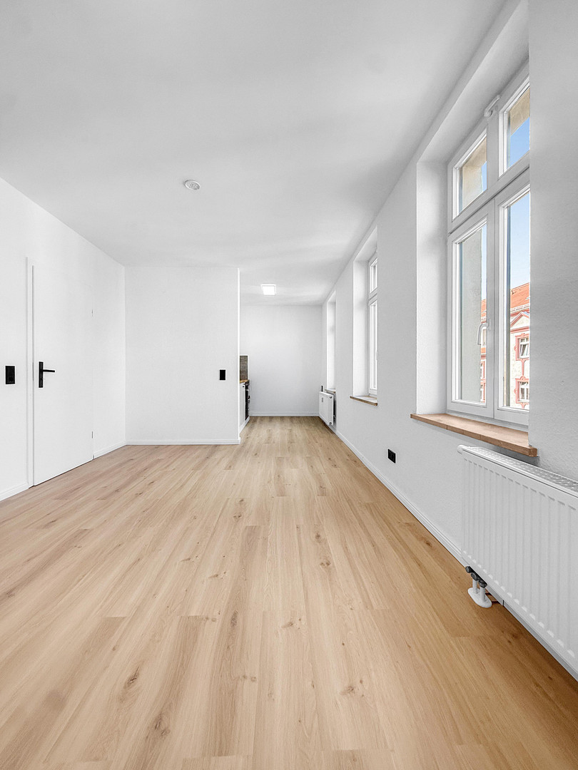 Erstbezug nach Sanierung: Helle Wohnung mit moderner Ausstattung – 4318 Leipzig(Anger-Crottendorf) – Vorschaubild 7