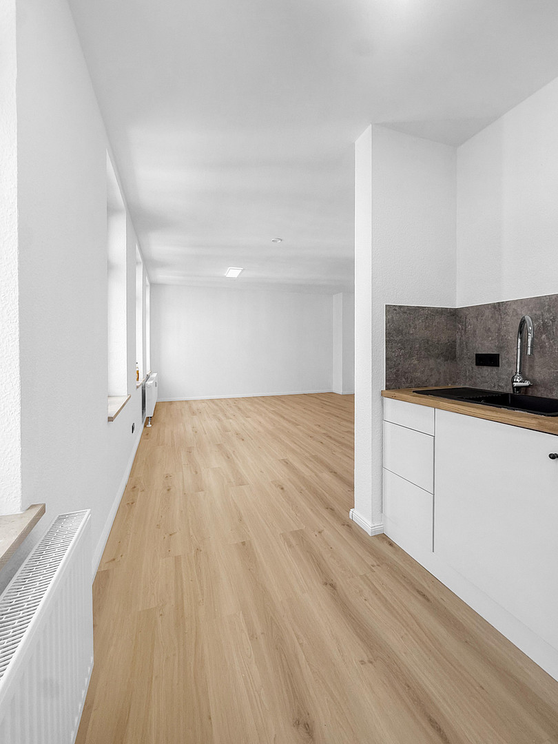 Erstbezug nach Sanierung: Helle Wohnung mit moderner Ausstattung – 4318 Leipzig(Anger-Crottendorf) – Vorschaubild 9