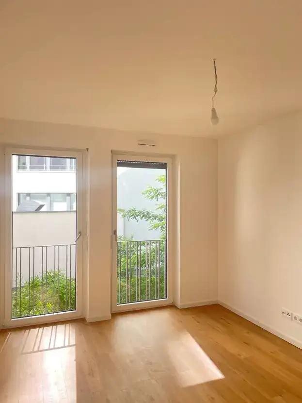 2-Zimmer-Terrassenwohnung Frankfurt Innenhof – 60329 Frankfurt am Main(Bahnhofsviertel) – Vorschaubild 5