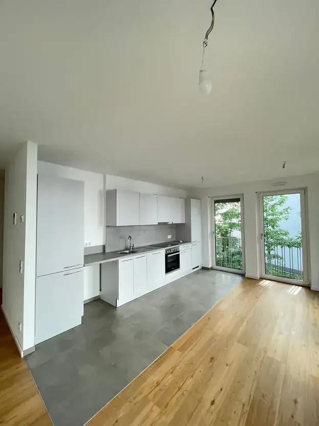 2-Zimmer-Terrassenwohnung Frankfurt Innenhof – 60329 Frankfurt am Main(Bahnhofsviertel) – Vorschaubild 2