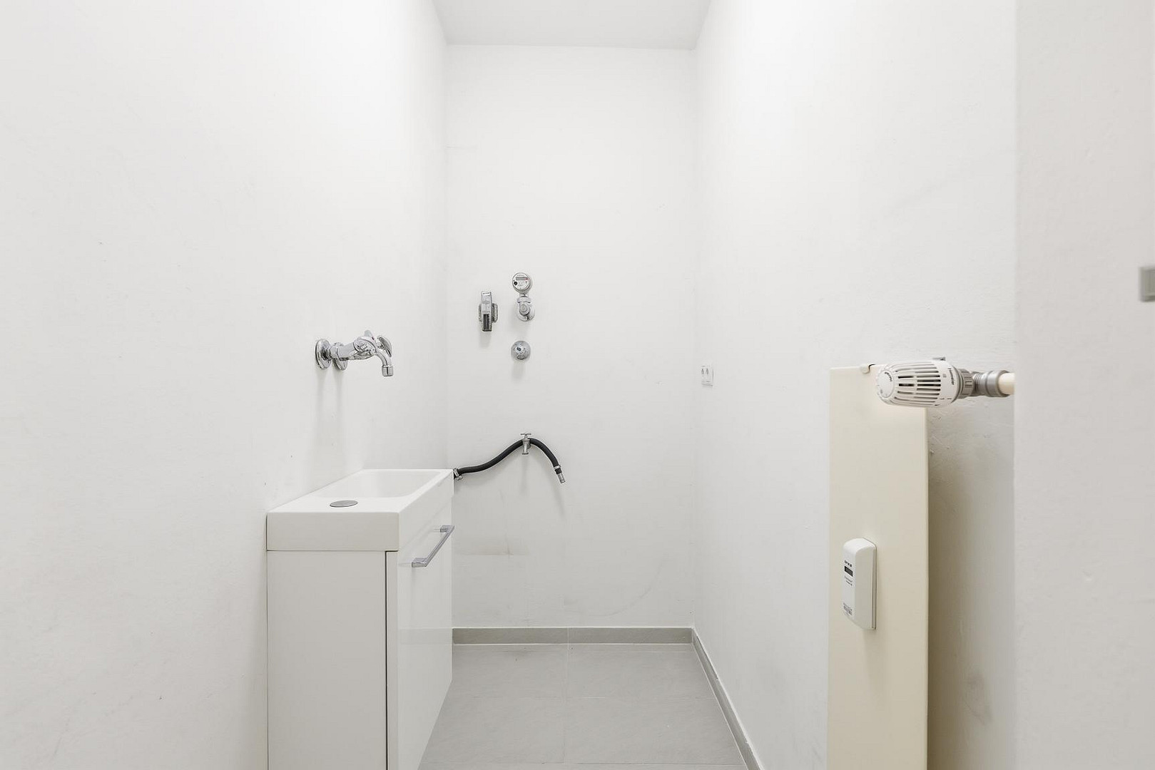 Helle 2,5-Zimmer-Wohnung mit großem Südwestbalkon und EBK – 81241 München(Pasing) – Vorschaubild 4