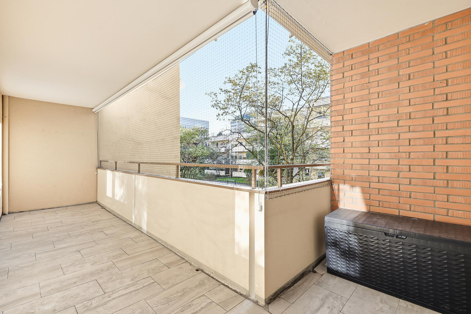 Helle 2,5-Zimmer-Wohnung mit großem Südwestbalkon und EBK – 81241 München(Pasing) – Vorschaubild 9