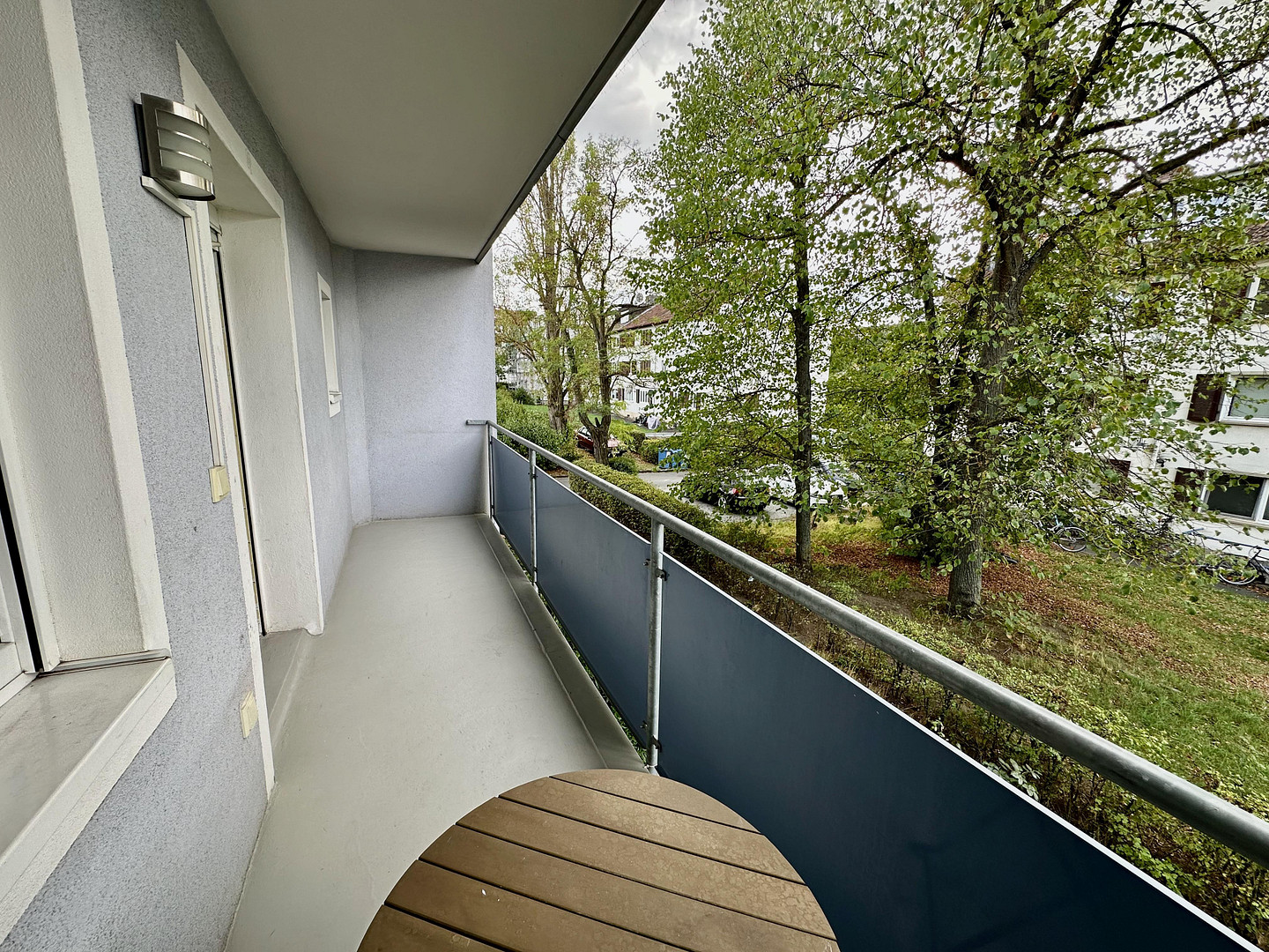 Frisch renovierte 2-Zimmer-Wohnung mit Balkon, Einbauküche und Stellplatz in der Zellerau – 97082 Würzburg(Zellerau) – Vorschaubild 12