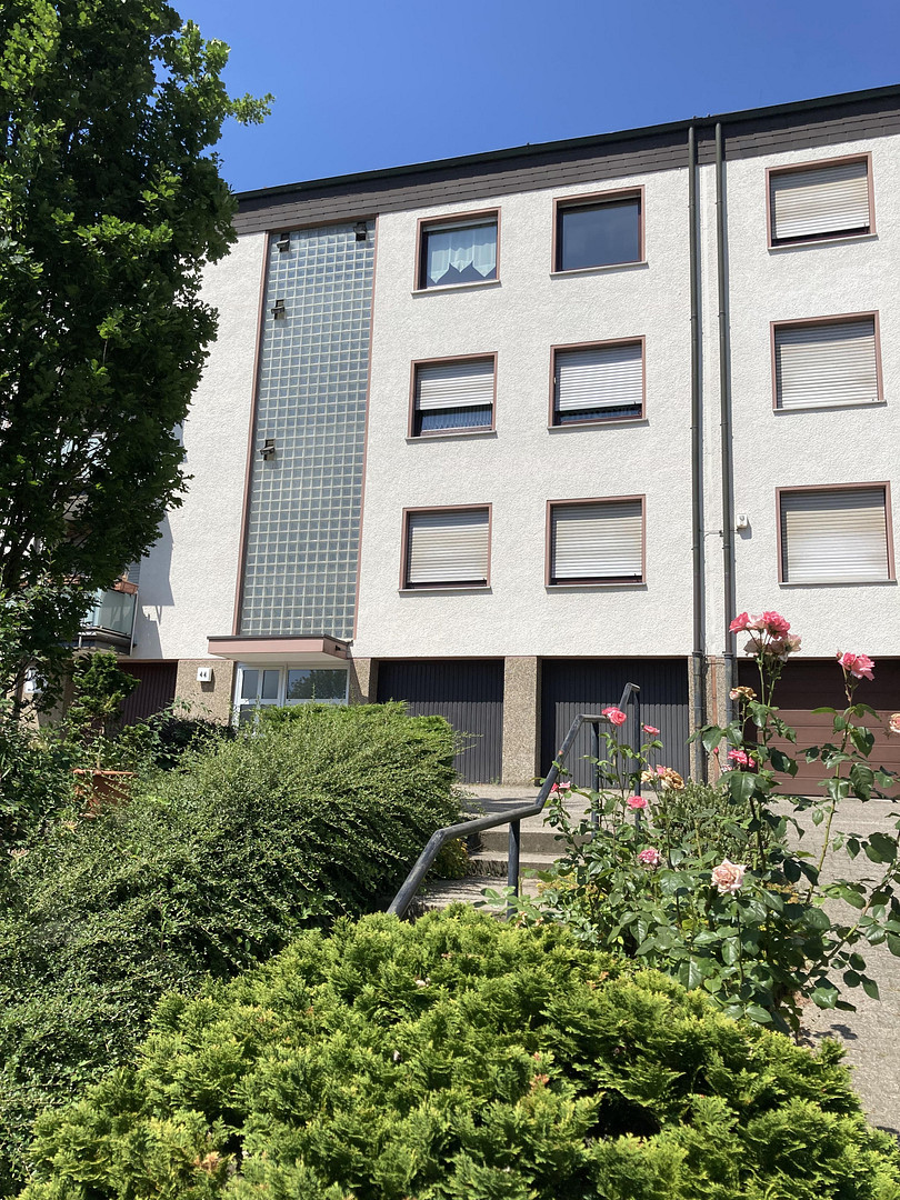 3,5 Zimmer Wohlfühlwohnung in Dortmund am Volksgarten