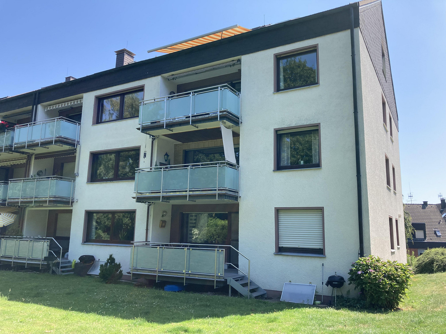 3,5 Zimmer Wohlfühlwohnung in Dortmund am Volksgarten – 44388 Dortmund – Vorschaubild 3