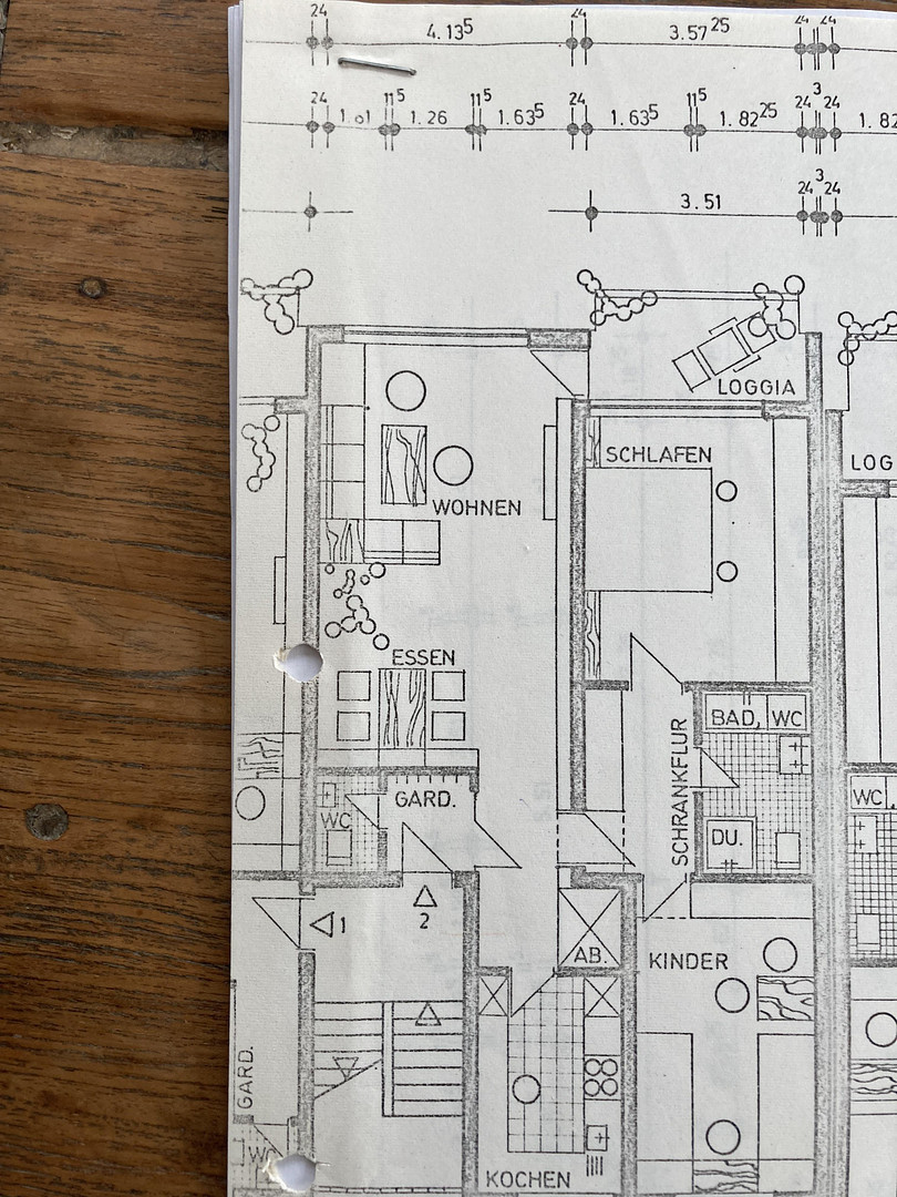 3,5 Zimmer Wohlfühlwohnung in Dortmund am Volksgarten – 44388 Dortmund – Vorschaubild 17