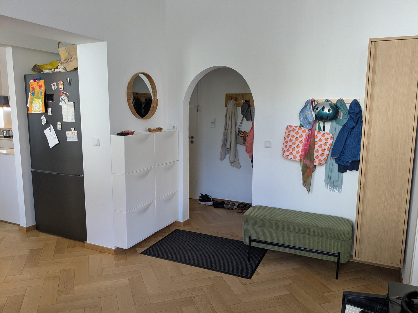 Sanierte Altbauwohnung mit 5 Zimmern in der Neckarstadt Ost – 68167 Mannheim – Vorschaubild 3