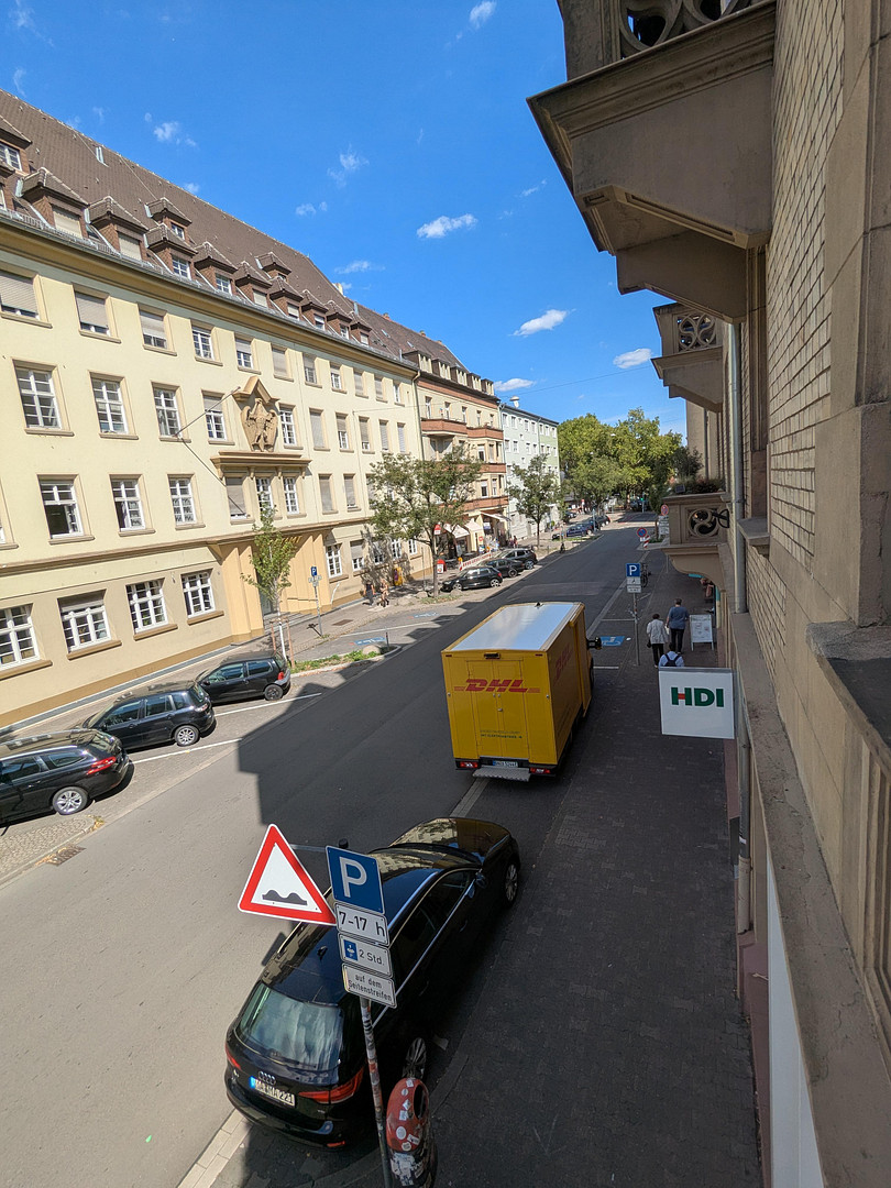 Sanierte Altbauwohnung mit 5 Zimmern in der Neckarstadt Ost – 68167 Mannheim – Vorschaubild 19