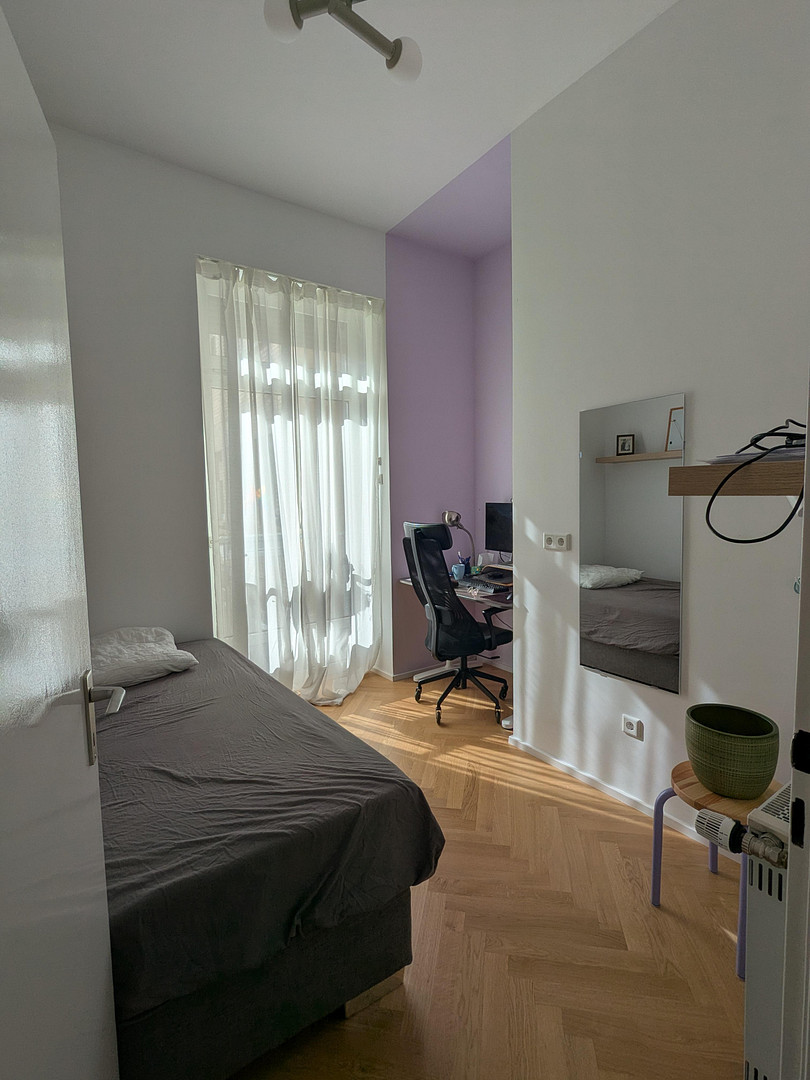 Sanierte Altbauwohnung mit 5 Zimmern in der Neckarstadt Ost – 68167 Mannheim – Vorschaubild 17