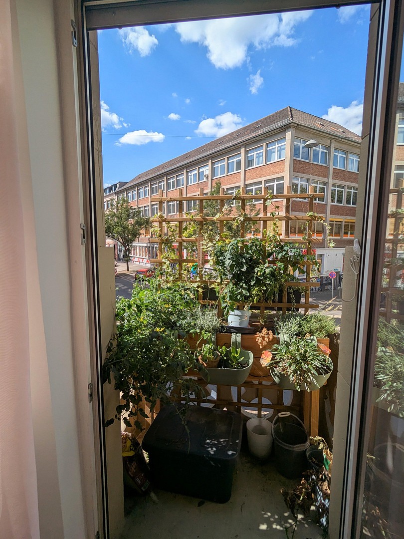 Sanierte Altbauwohnung mit 5 Zimmern in der Neckarstadt Ost – 68167 Mannheim – Vorschaubild 16