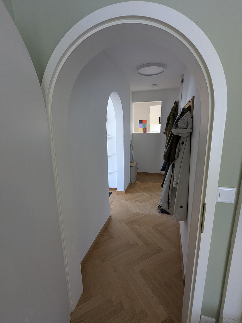 Sanierte Altbauwohnung mit 5 Zimmern in der Neckarstadt Ost – 68167 Mannheim – Vorschaubild 2