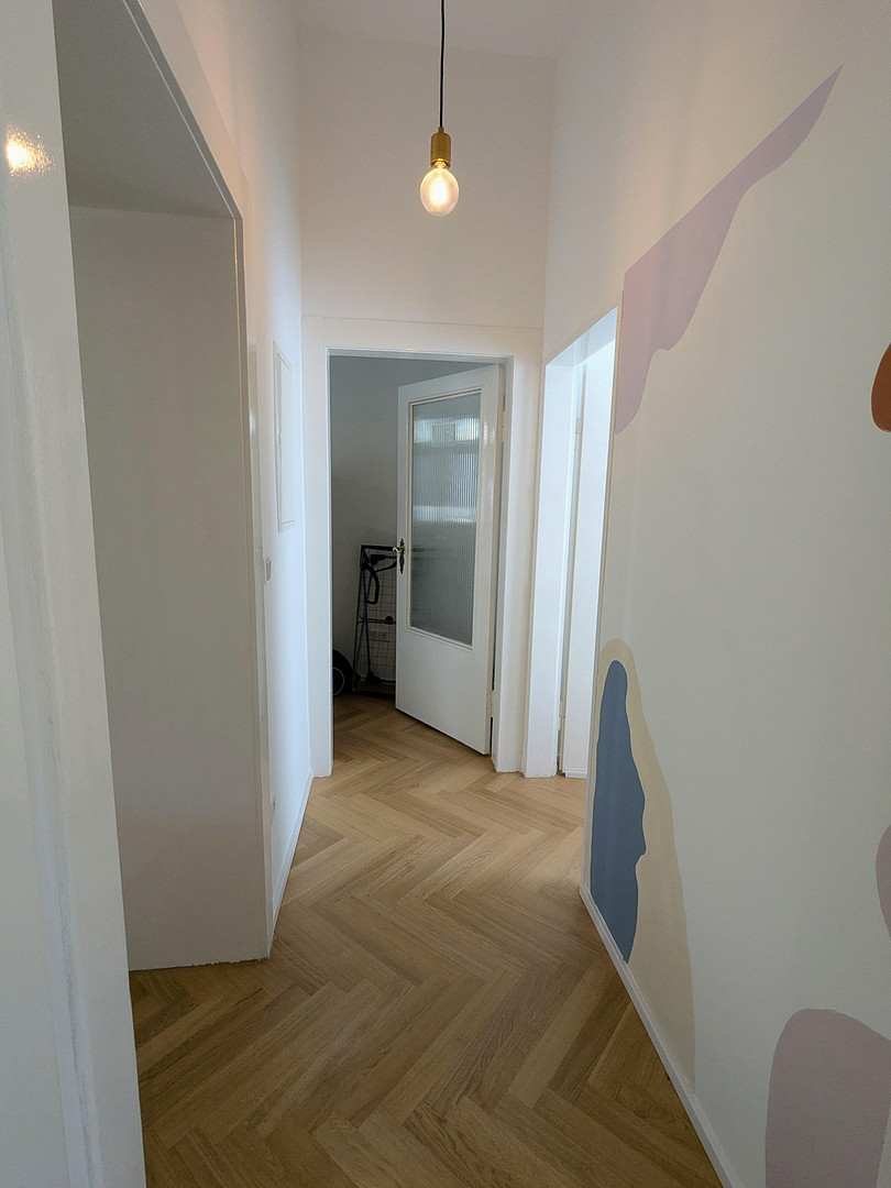 Sanierte Altbauwohnung mit 5 Zimmern in der Neckarstadt Ost – 68167 Mannheim – Vorschaubild 9
