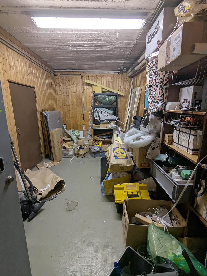 Sanierte Altbauwohnung mit 5 Zimmern in der Neckarstadt Ost – 68167 Mannheim – Vorschaubild 20
