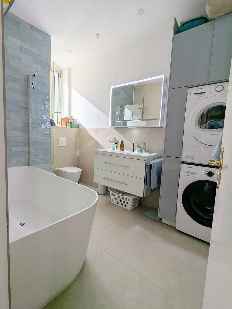 Sanierte Altbauwohnung mit 5 Zimmern in der Neckarstadt Ost – 68167 Mannheim – Vorschaubild 10