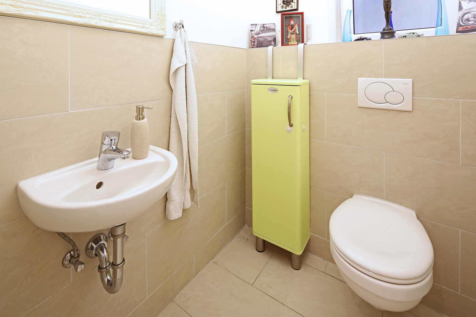 Großzügige 5-Zimmer-Wohnung in Stuttgart-Bad Cannstatt – 70372 Stuttgart(Bad Cannstatt) – Vorschaubild 12