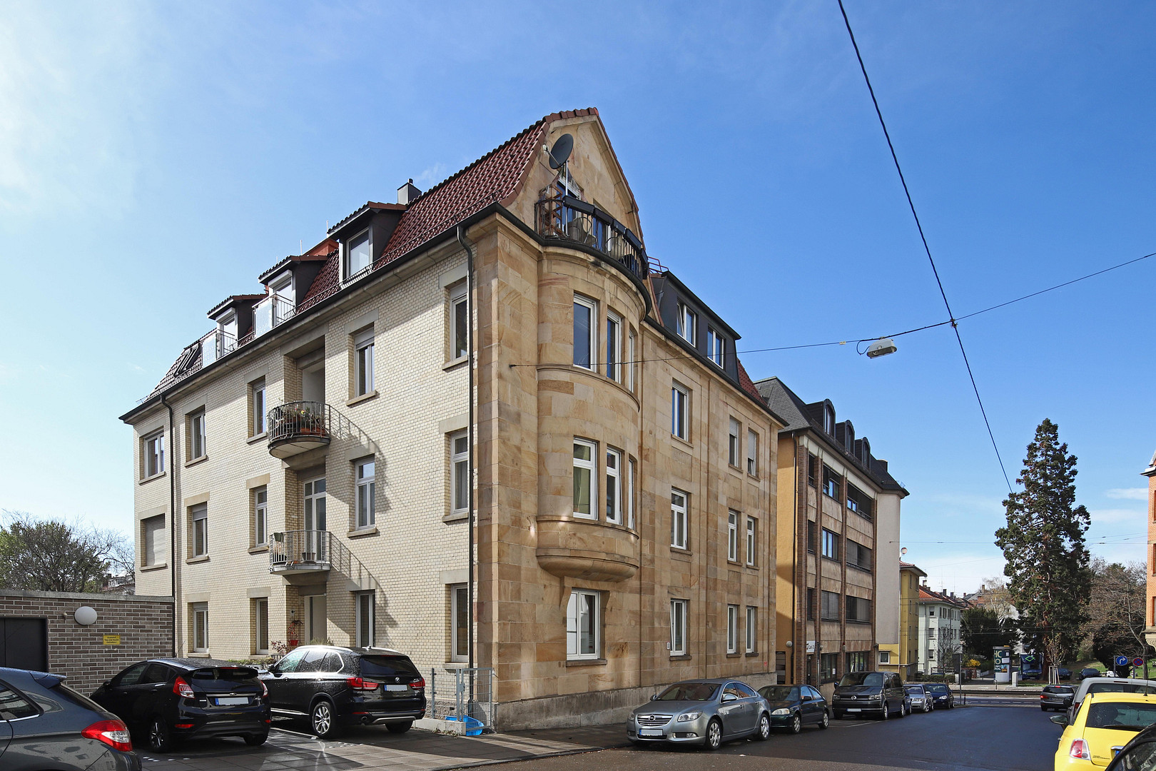 Großzügige 5-Zimmer-Wohnung in Stuttgart-Bad Cannstatt – 70372 Stuttgart(Bad Cannstatt) – Vorschaubild 15