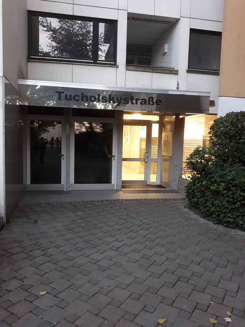 2-Zimmerwohnung auf dem Sachsenhäuser Berg – 60598 Frankfurt(Sachsenhausen) – Vorschaubild 2