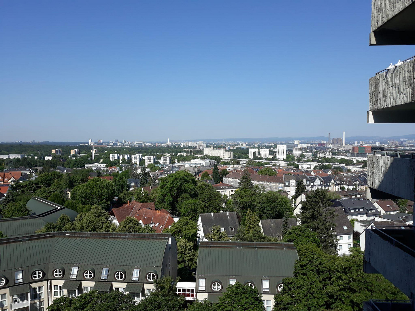 2-Zimmerwohnung auf dem Sachsenhäuser Berg – 60598 Frankfurt(Sachsenhausen) – Vorschaubild 15