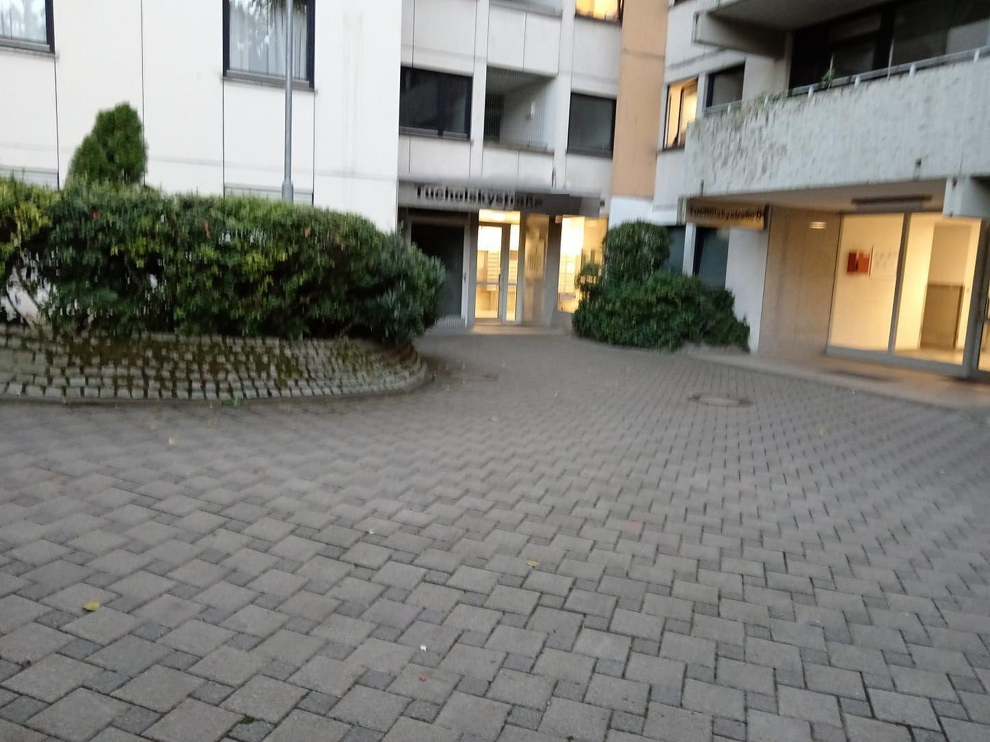 2-Zimmerwohnung auf dem Sachsenhäuser Berg – 60598 Frankfurt(Sachsenhausen) – Vorschaubild 3