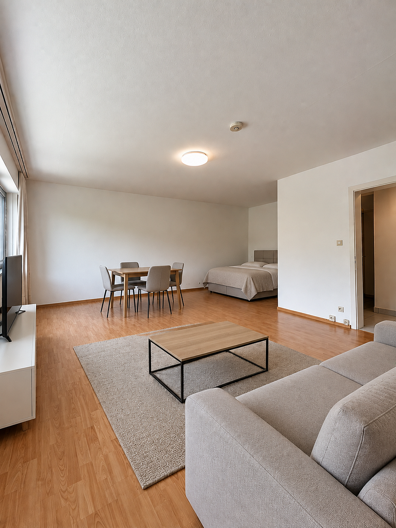Provisionsfrei - Helle 1,5-Zimmer-Wohnung mit Stellplatz und hervorragender ÖPNV-Anbindung – 70569 Stuttgart(Kaltental) – Vorschaubild 2