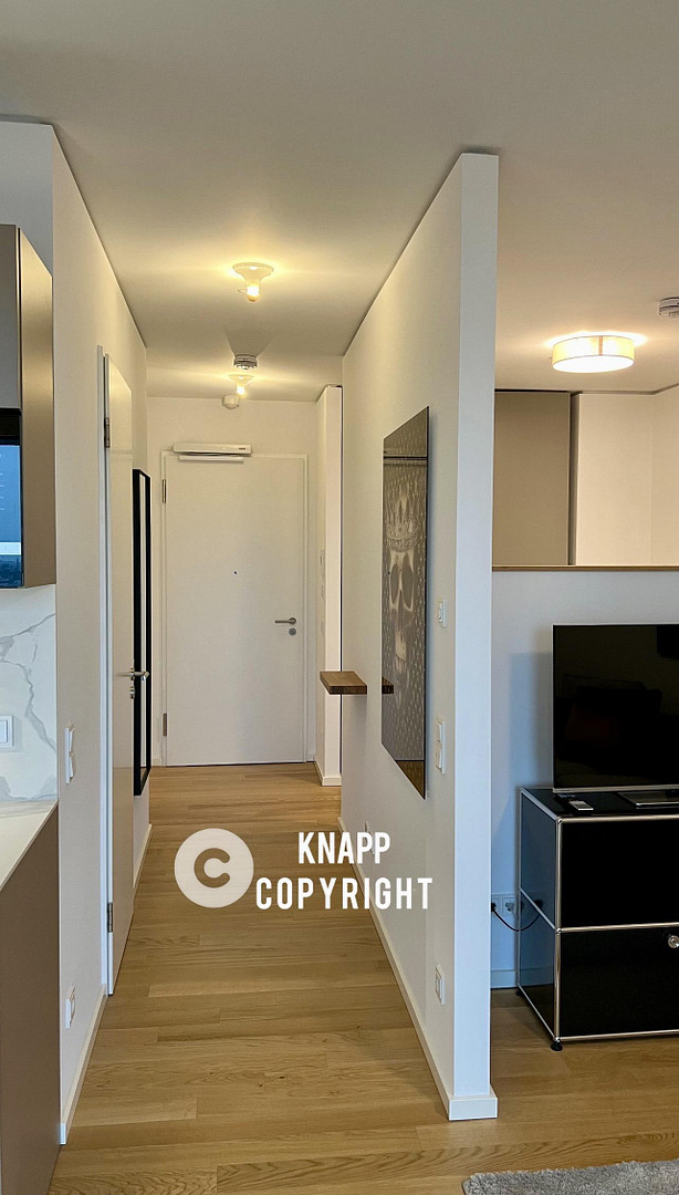 Möbliertes Luxus Apartment Win Win Medienhafen ab 01.11.2026 frei – 40221 Düsseldorf(Hafen) – Vorschaubild 5