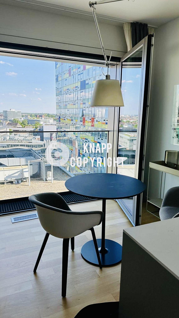 Möbliertes Luxus Apartment Win Win Medienhafen ab 01.11.2026 frei – 40221 Düsseldorf(Hafen) – Vorschaubild 13